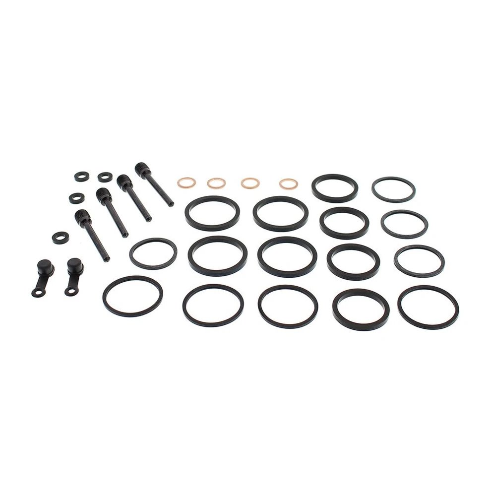 Zestaw naprawczy zacisku hamulcowego przód Suzuki GSX-R1000 ALL BALLS | 18-3127