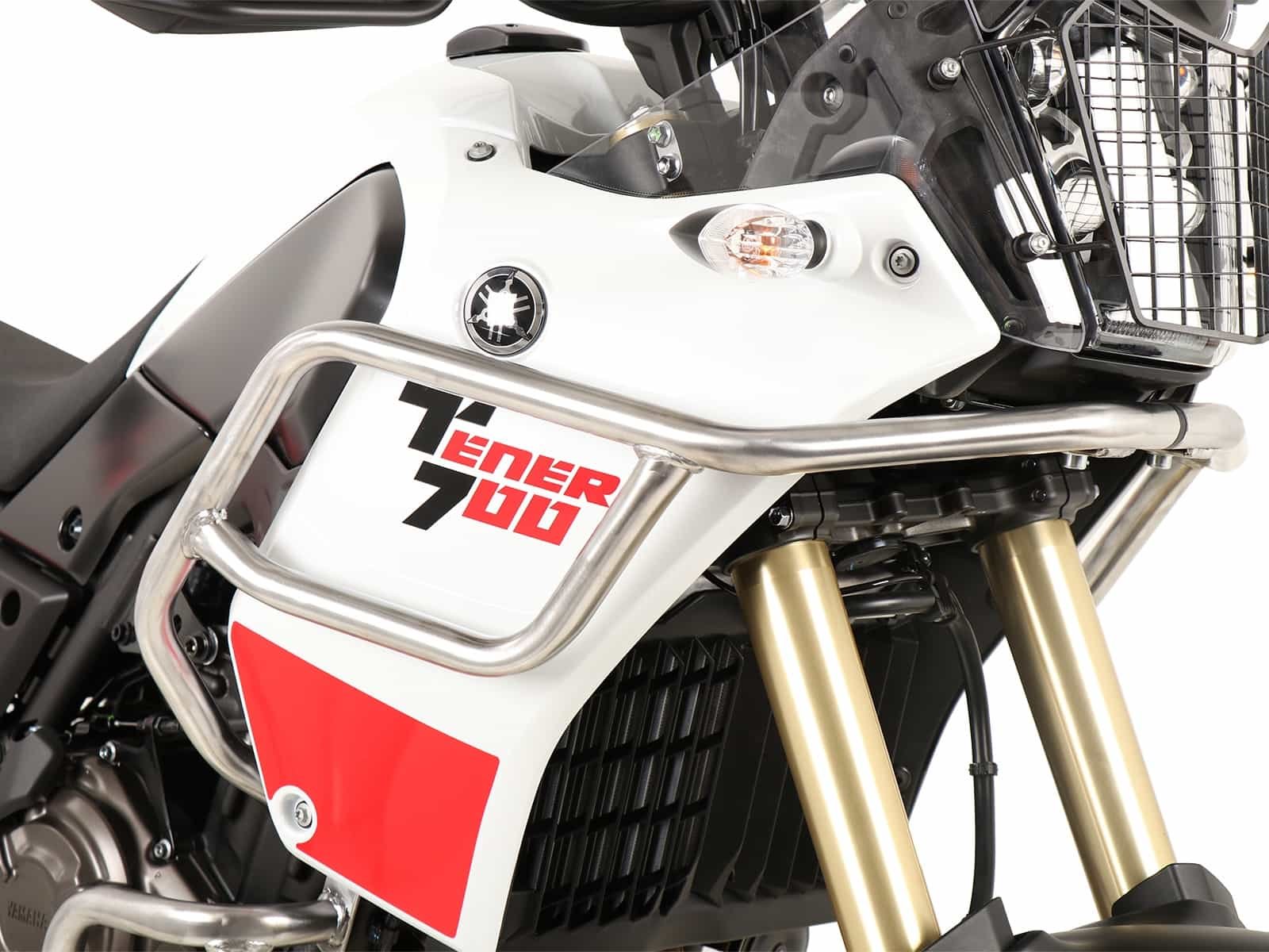 Gmole górne (zbiornika) Yamaha Ténéré 700 2019 - 2024 Hepco Becker | 5024564 00 22