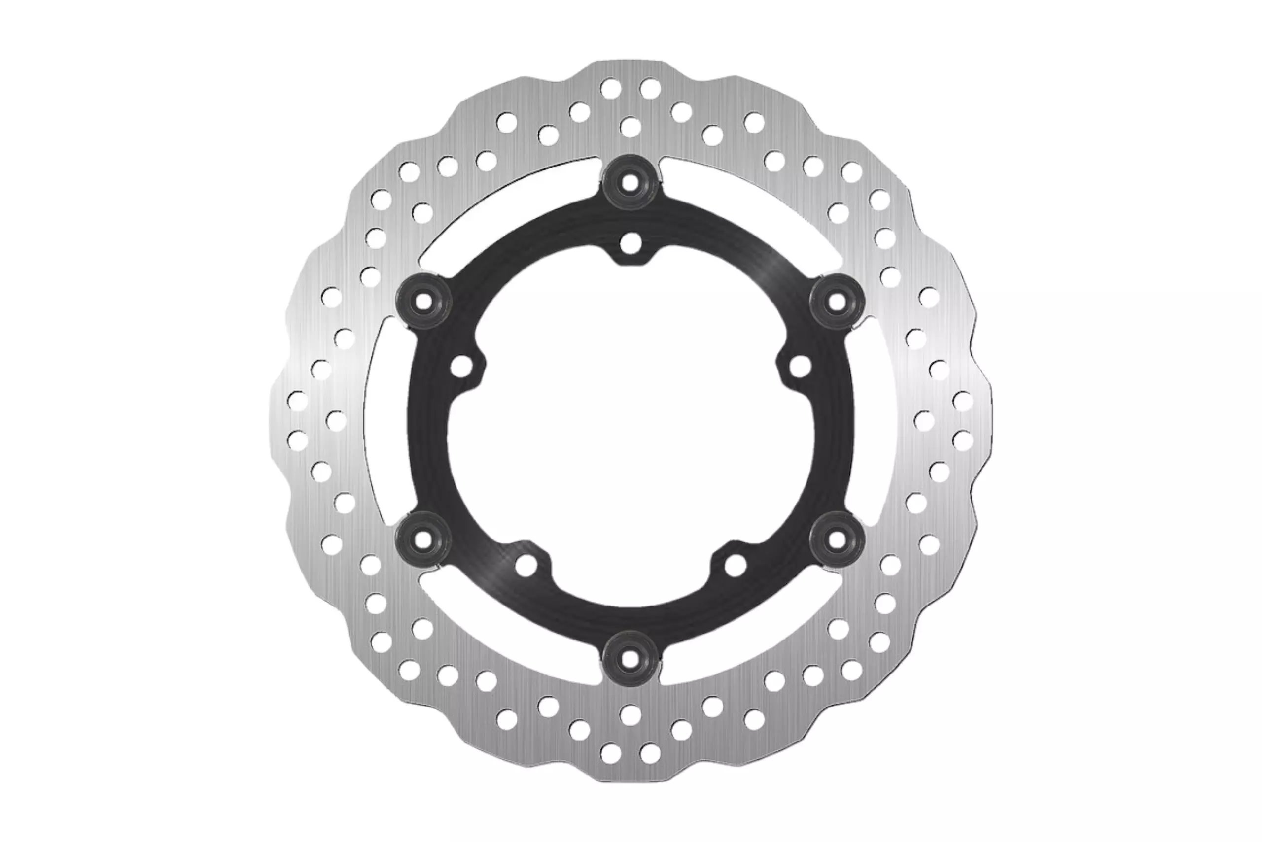 Tarcza hamulcowa przód Benelli BN/BN TNT 302, BN 302R/S (260x112x4mm) (6x8,25mm) Wave | NG1818X