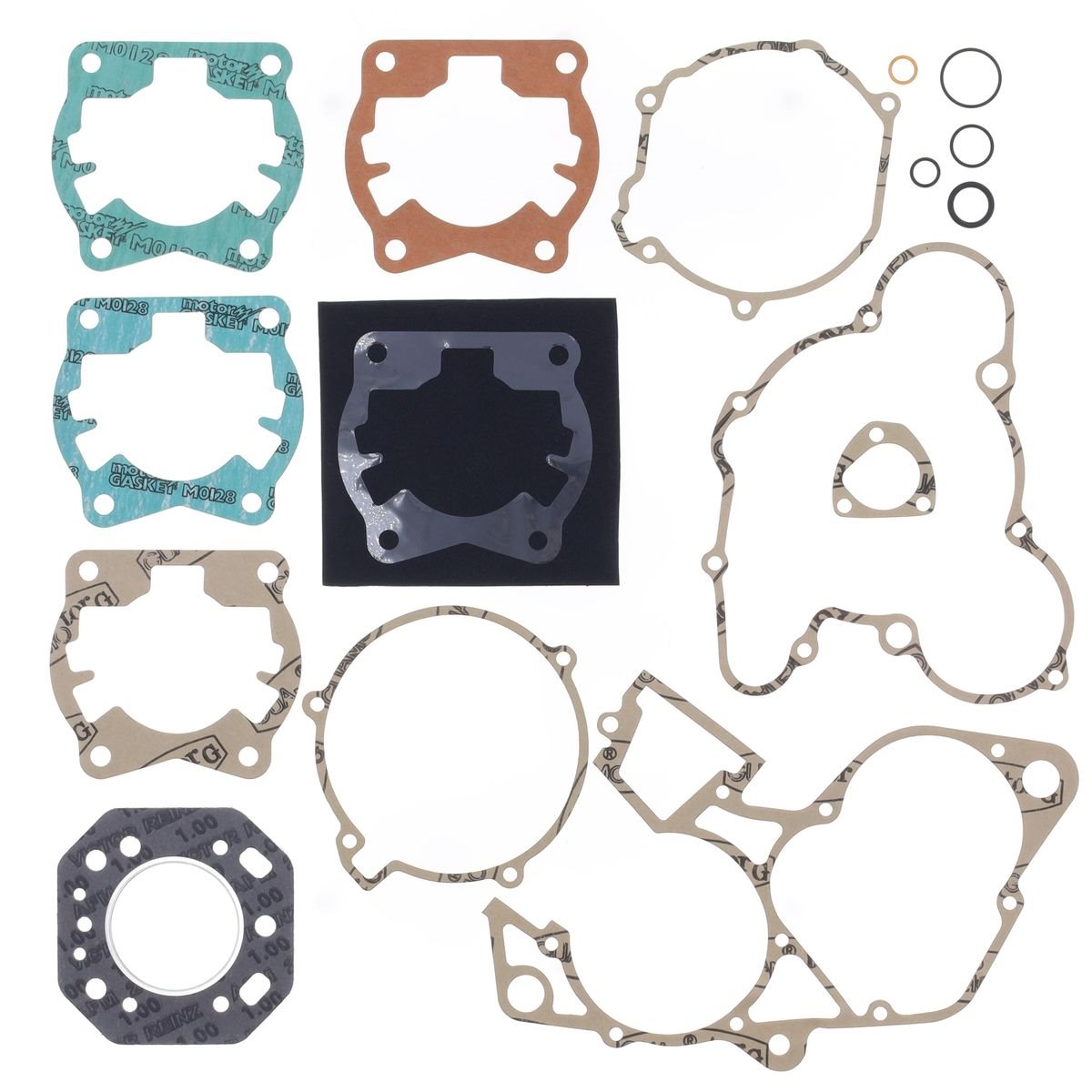 Komplet uszczelek KTM GS/MX 125 Athena | P400270850012