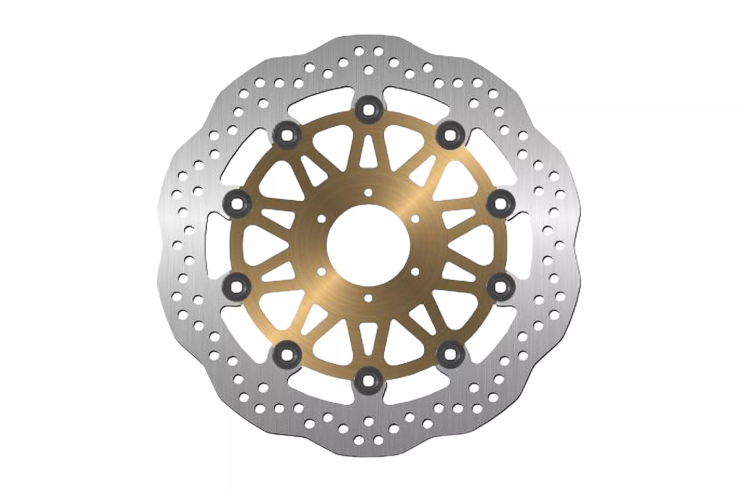 Tarcza hamulcowa przód Honda CB1300 X4, CBR900RR (310X62X5MM) (6X6,5MM) PŁYWAJĄCA WAVE | NG751X