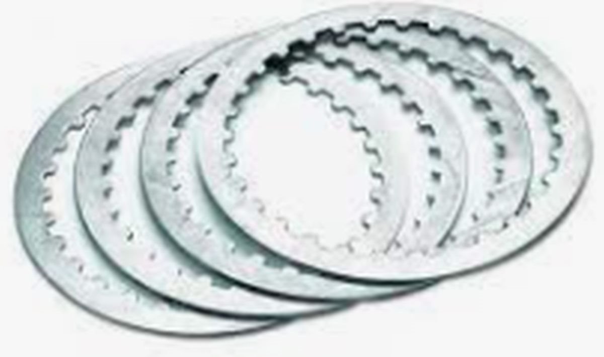 Przekładki tarcz sprzęgłowych Honda CR125, Husqvarna CR/WR125 (124,9X90,3X1 , 5X24T)-6X PSYCHIC | MX-03501S
