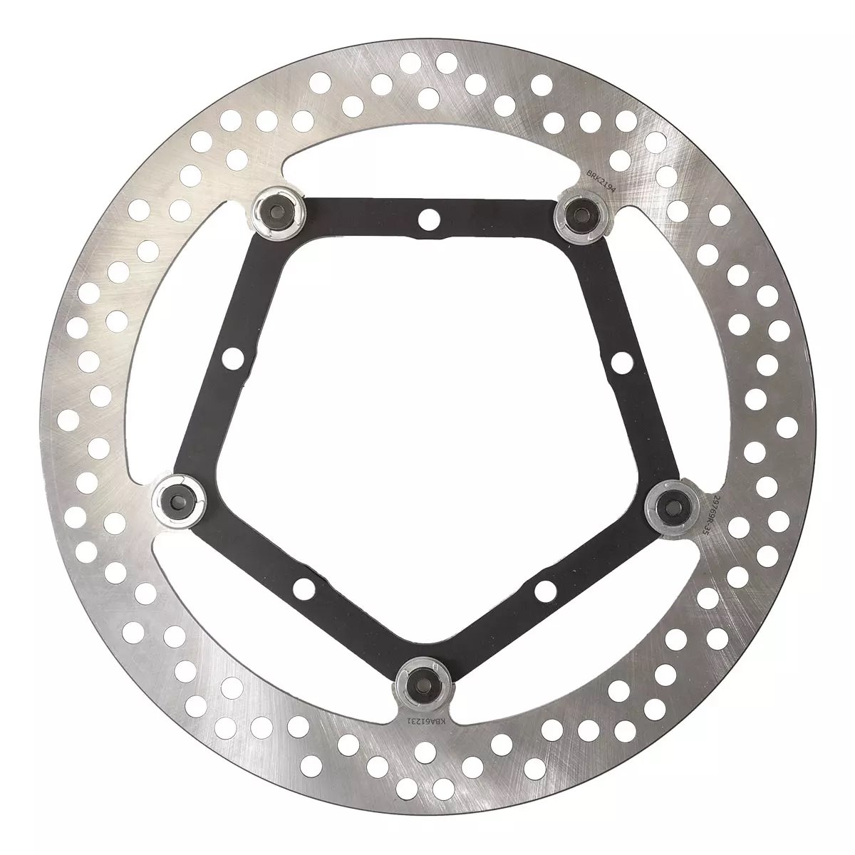 Tarcza hamulcowa przód Aprilia Tuareg 660 (300X142X4,5MM) (5X8,45MM) | NG2194