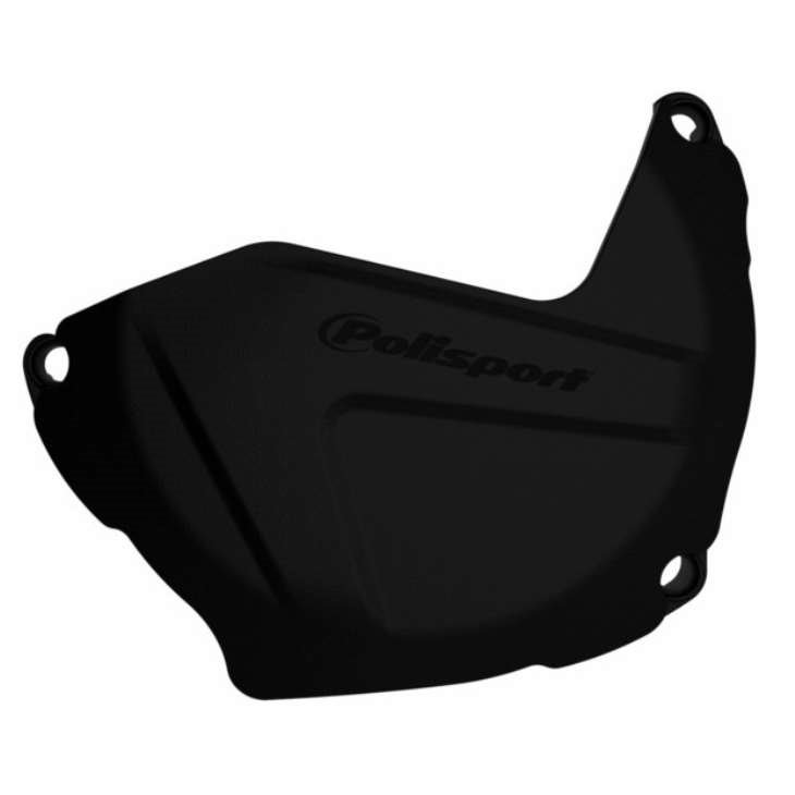 Osłona pokrywy (dekla) sprzęgła Yamaha YZ 250F, WR 250F Kolor czarny Polisport | 8454900001