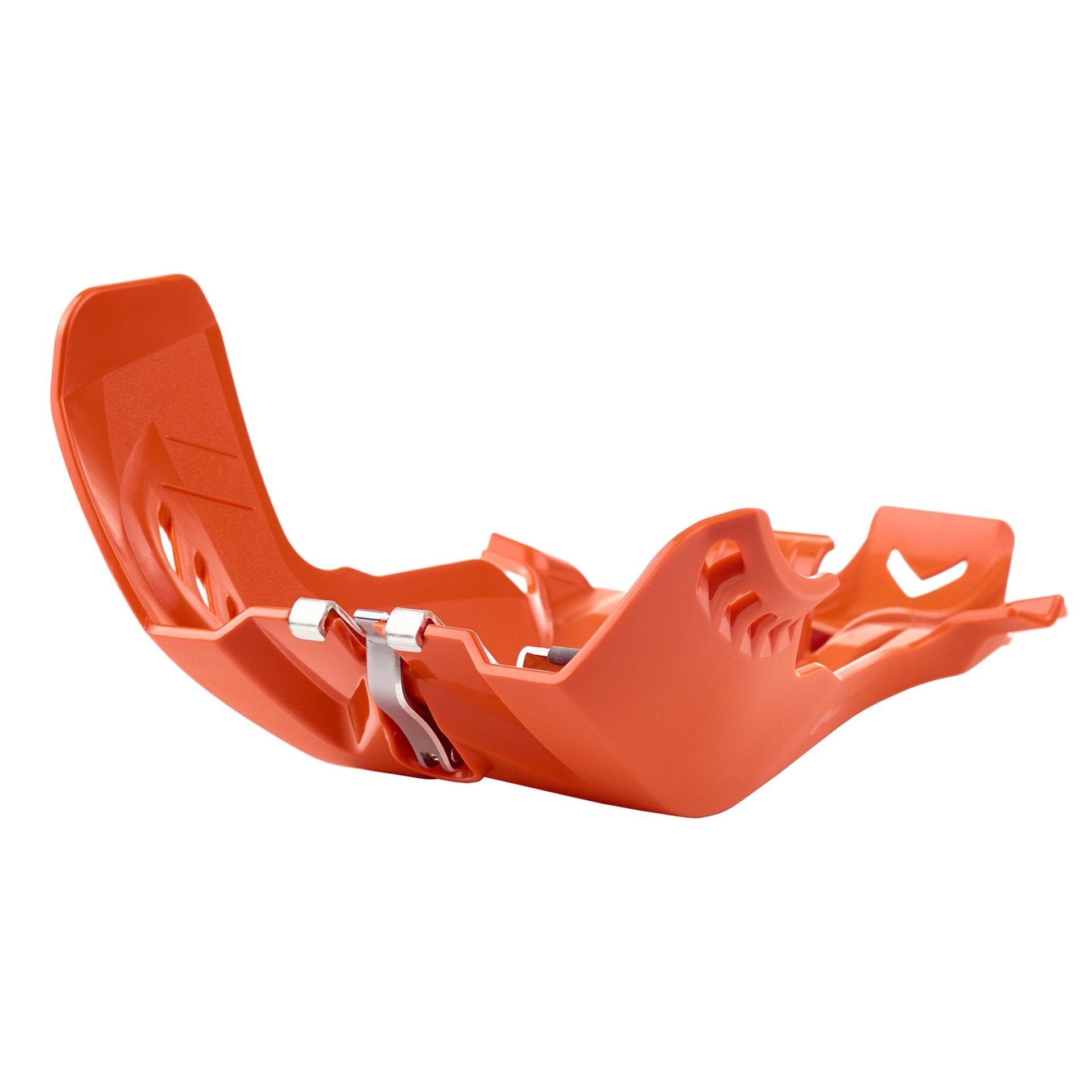 Osłona silnika Fortress Skid Plate z osłoną PRO-LINK KTM SX 250/300, Husqvarna TC 250, TX 300, TE 250/300 Polisport | 8472100002