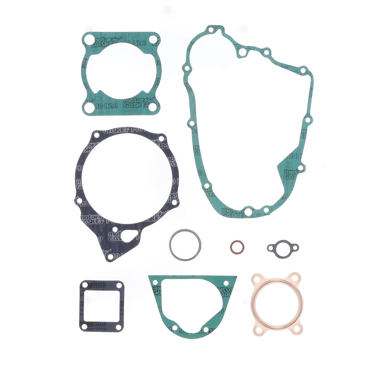 Komplet uszczelek Yamaha DT 125MX, YZ 125, RD 125MX Athena | P400485850133
