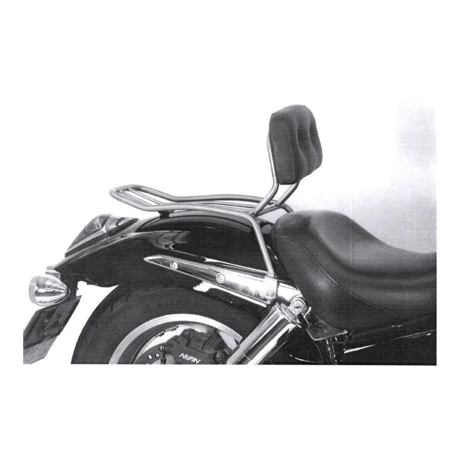 Solorack bez oparcia Honda VTX 1800 2001-2006 Hepco Becker | 600116 00 02