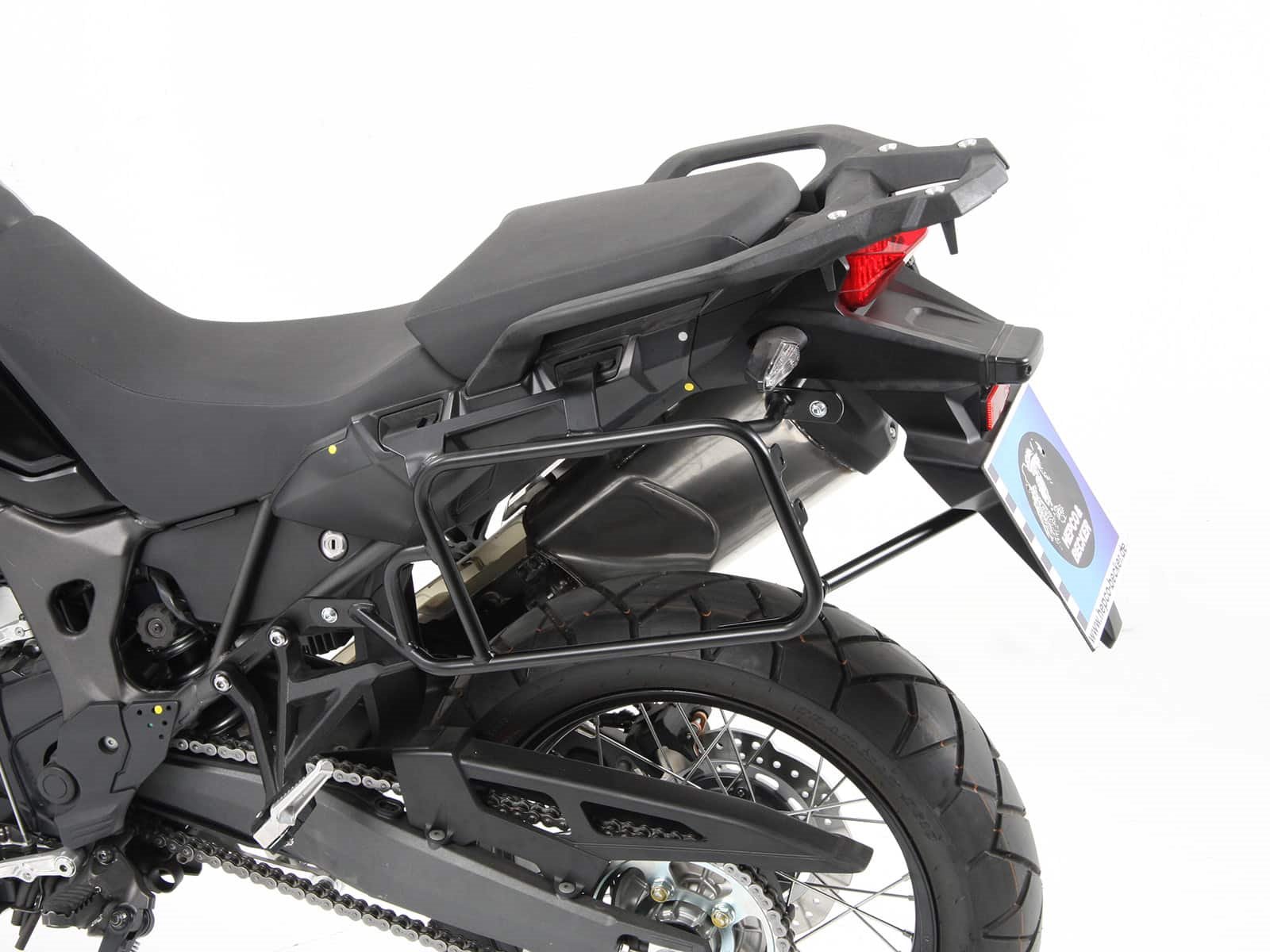 Stelaż kufrów bocznych Honda CRF 1000 Africa Twin 2016-2017 Hepco Becker | 653994 00 01