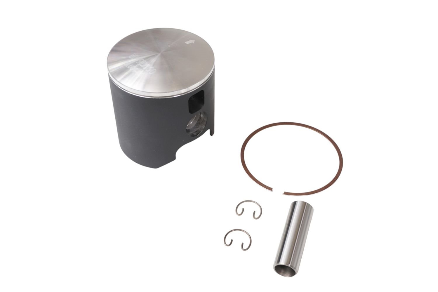 Tłok Maico 440 (STD. +1,50=83,42mm) Wossner | 8099D150