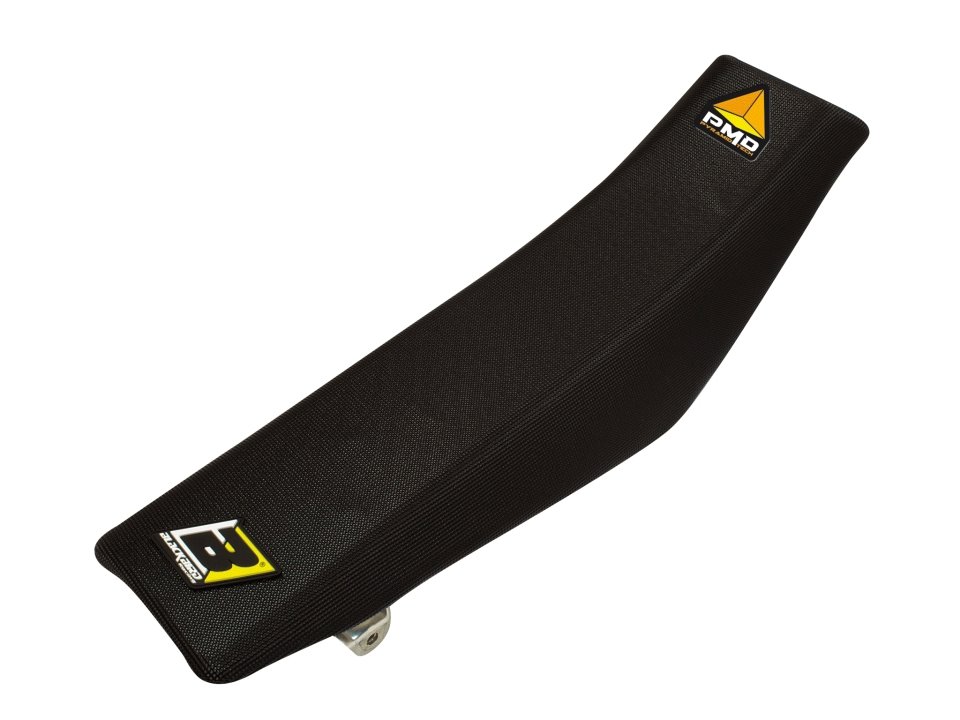 Poszycie siedzenia TM MX/EN 2T/4T czarny Pyramide Blackbird | E1807G