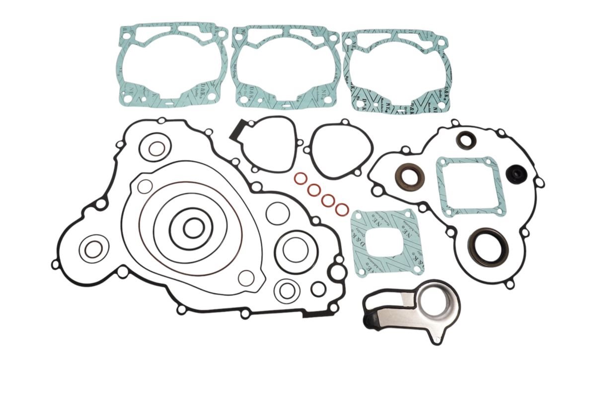 Komplet uszczelek z uszczelniaczami silnikowymi KTM EXC 300 TPI, Husqvarna TE 250 I, TX 300 I, Gas Gas EC/EX 300 ProX | 34.6361