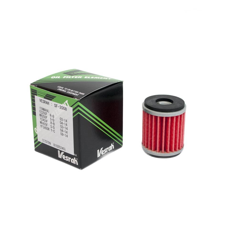 Filtr oleju HF140/HF141/HF981 Vesrah | SF-2008