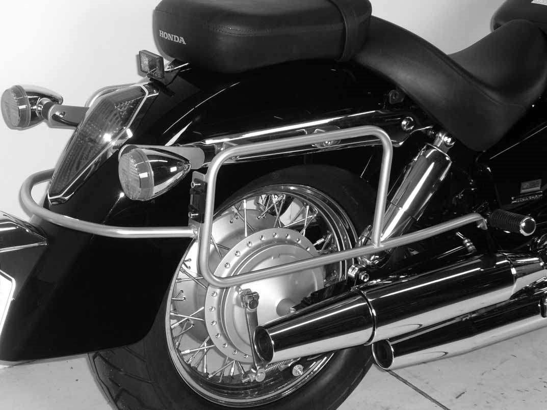 Stelaż kufrów bocznych Honda VT 750 Shadow 2008 - 2015 Hepco Becker | 650955 00 02