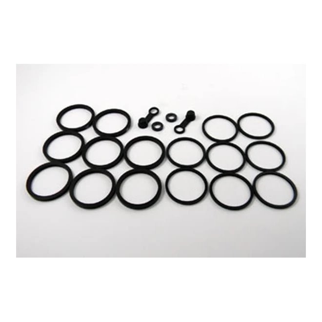 Zestaw naprawczy zacisku hamulcowego przód Kawasaki ZX6 636, ZX10, VN 1600 | BCF-424