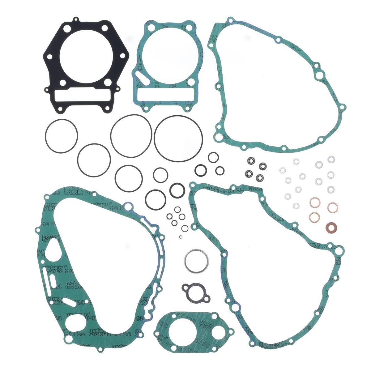 Komplet uszczelek Suzuki DR 650R/RS Athena | P400510850650