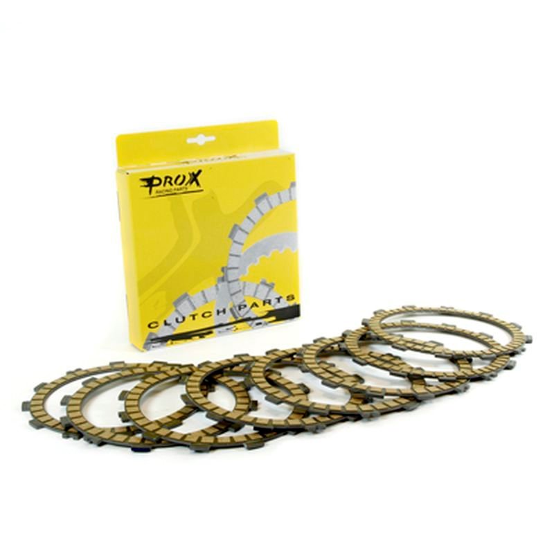 Tarcze sprzęgłowe Suzuki RM 250 EBS3454R ProX | 16.S33013