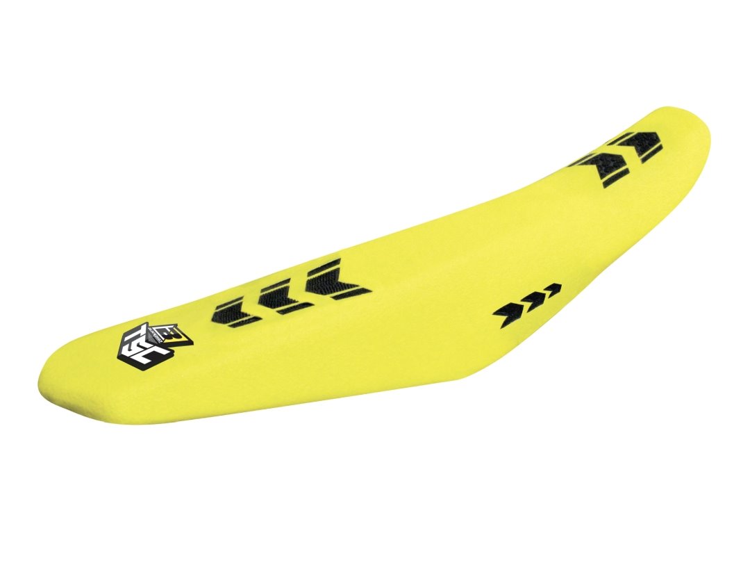 Pokrowiec/poszycie na siedzenie Suzuki RMZ 250, 450 TSC żółty Blackbird | E1331J/01