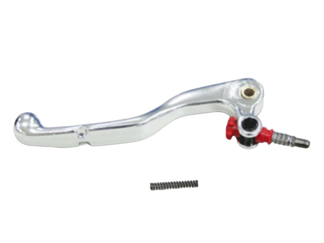 Dźwignia sprzęgła KTM SX/EXC Kuta Krótka Srebrny PSYCHIC | MX-08318-1