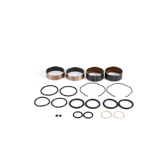 Zestaw tulejek panewek zawieszenia przedniego Honda CRF 450R, Kawasaki KXF 450, Yamaha YZF 450, WR450F ProX | 39.160075