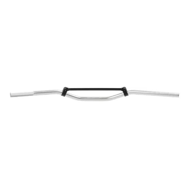 Kierownica fi 22,2MM MC Low chromowana Kawasaki KLE, Suzuki DR 500/650 TRW | MCL153C