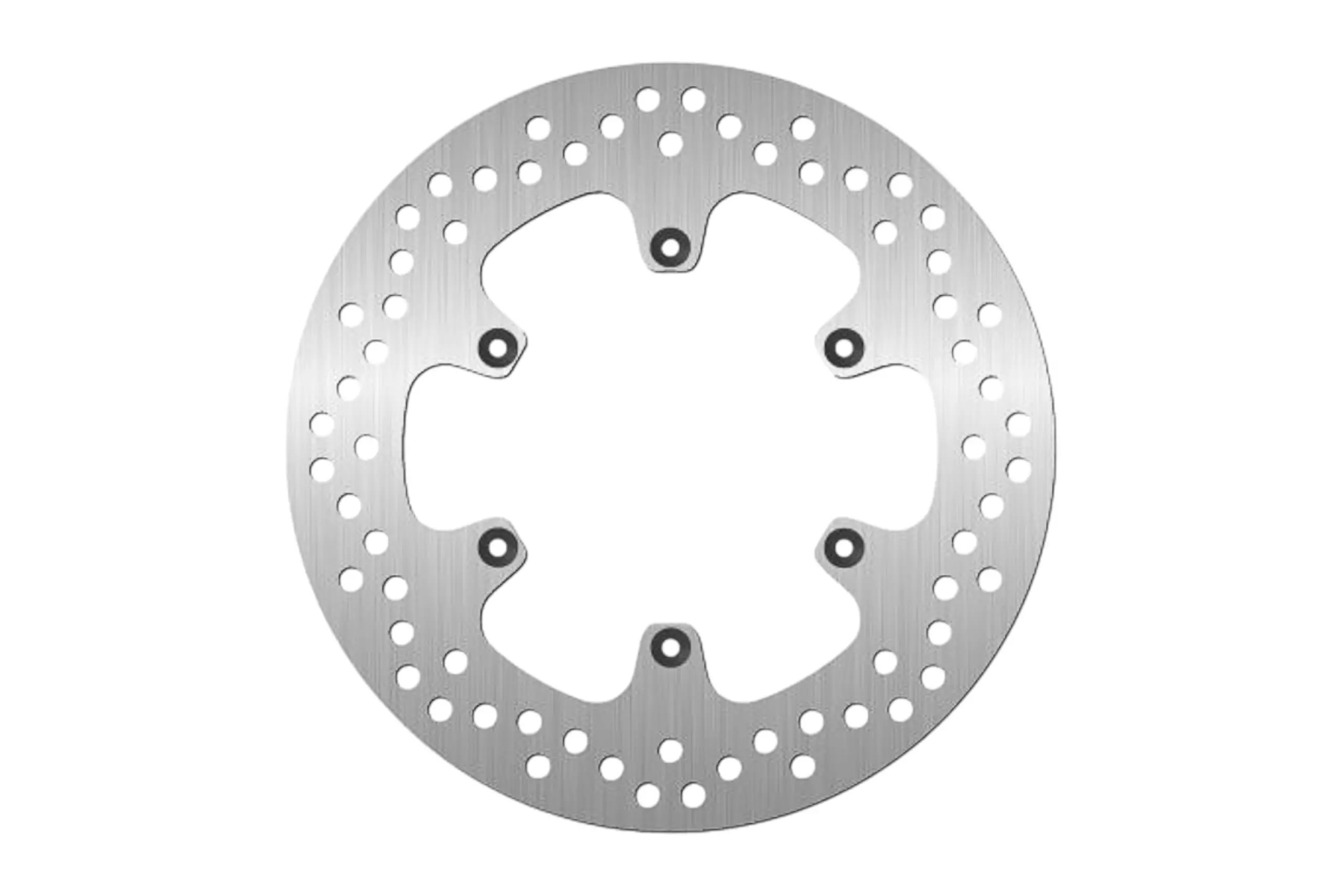Tarcza hamulcowa tył Keeway KXM/RK 200, TX/TXM 125/200 (239X110X5MM) (6X6,5MM) | NG1431