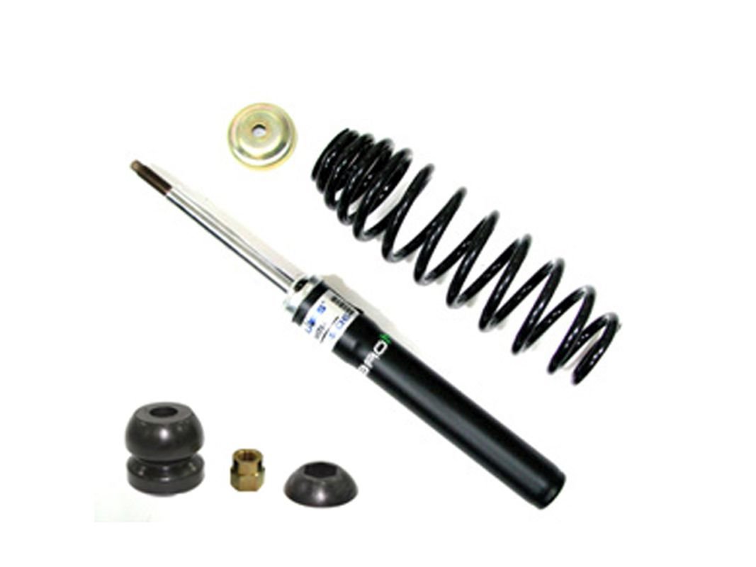 Amortyzator przód heavy duty Polaris Ranger 500, 700 6x6, UTV (Series 10) Skok 93mm, Dł. 402mm Bronco | AU-04310