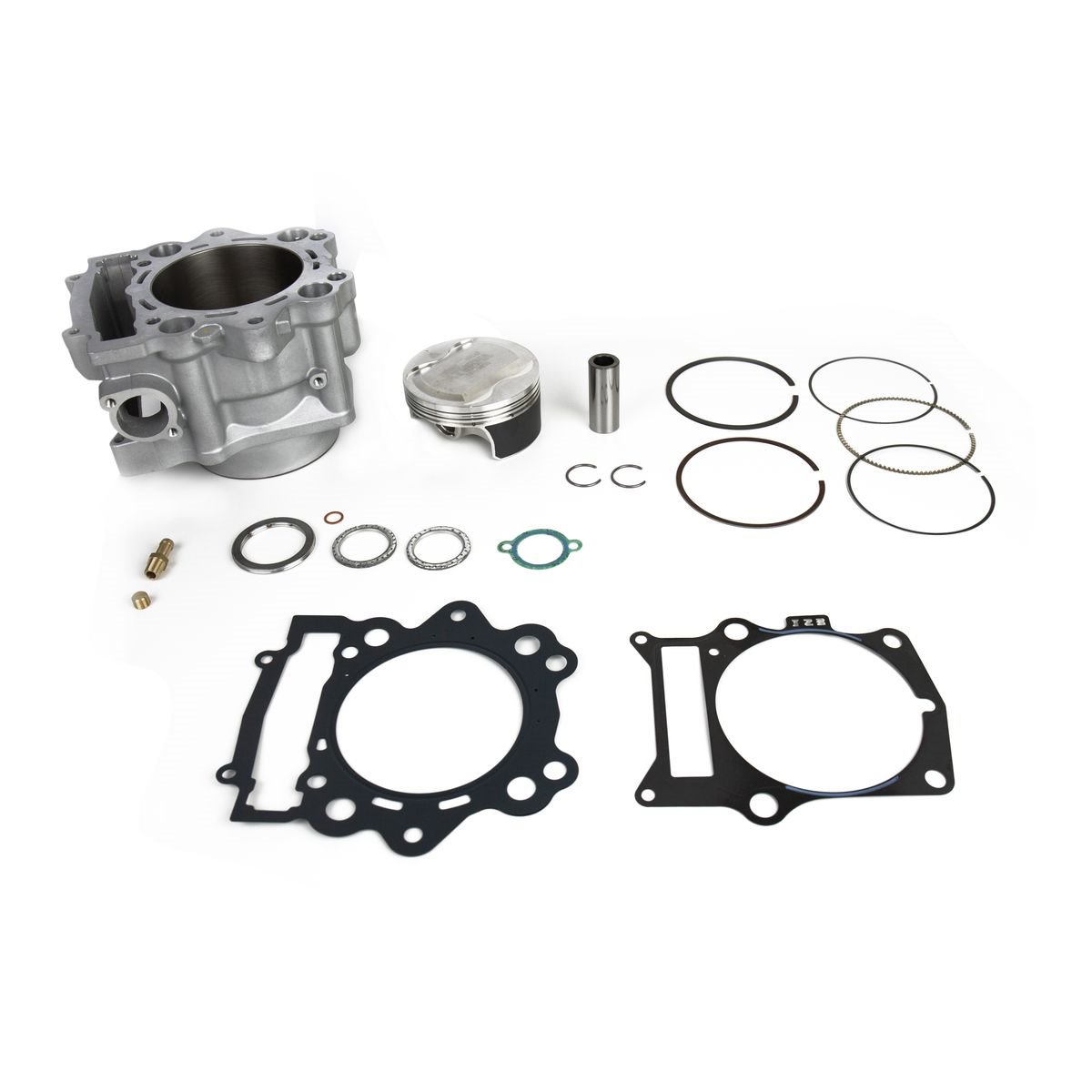 Cylinder kompletny Yamaha YFM 700R Raptor BIG BORE = 105,5mm Athena | P400485100070