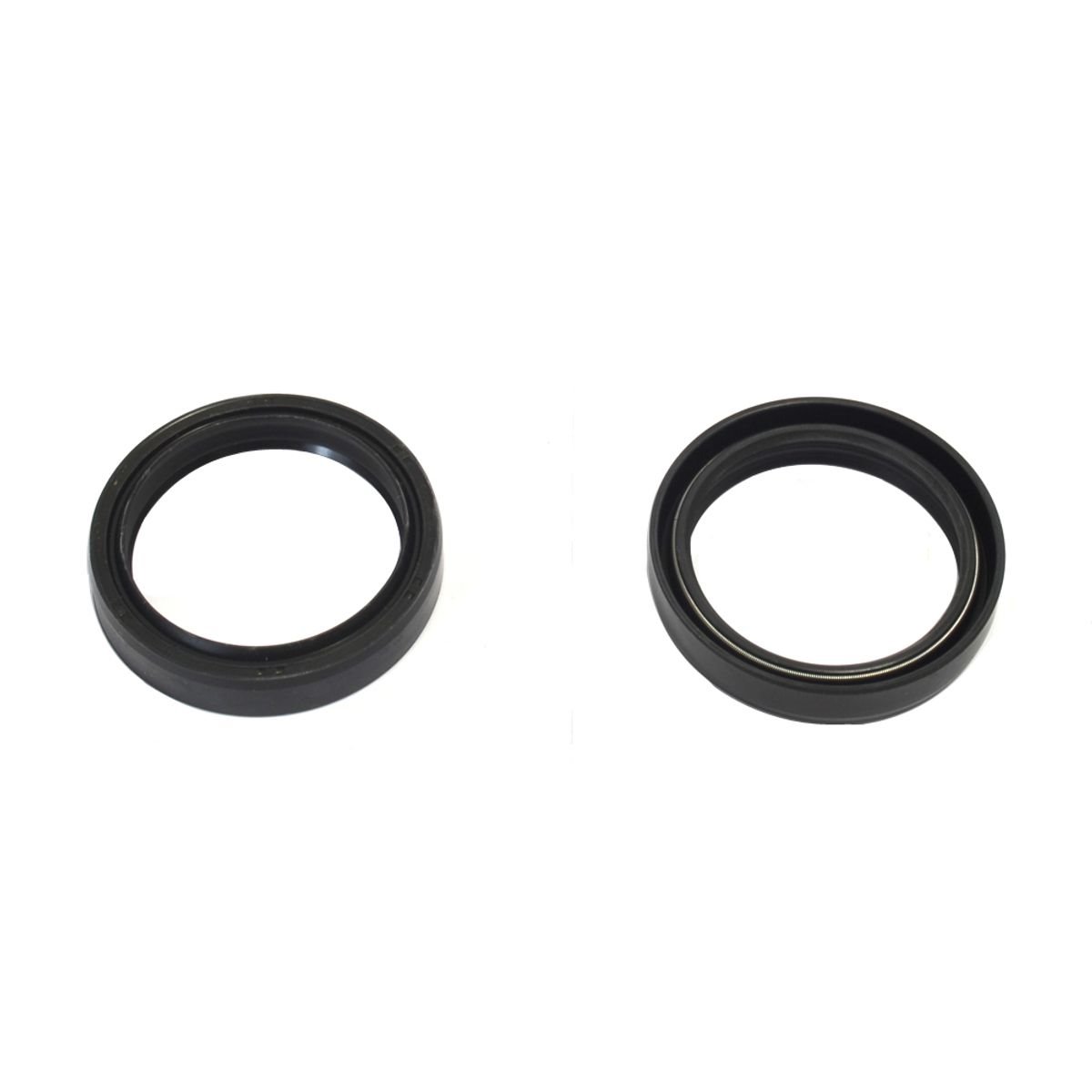 Uszczelniacze przedniego zawieszenia olejowe 2szt. Honda CR 125/250 Showa NOK 43x54x9,5/10mm Athena | P40FORK455092
