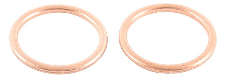 Uszczelka kolektora wydechowego Honda VT750C, VT750C2, VT750CA, VT750CS, VT750DC, VT750RS Winderosa | 823018