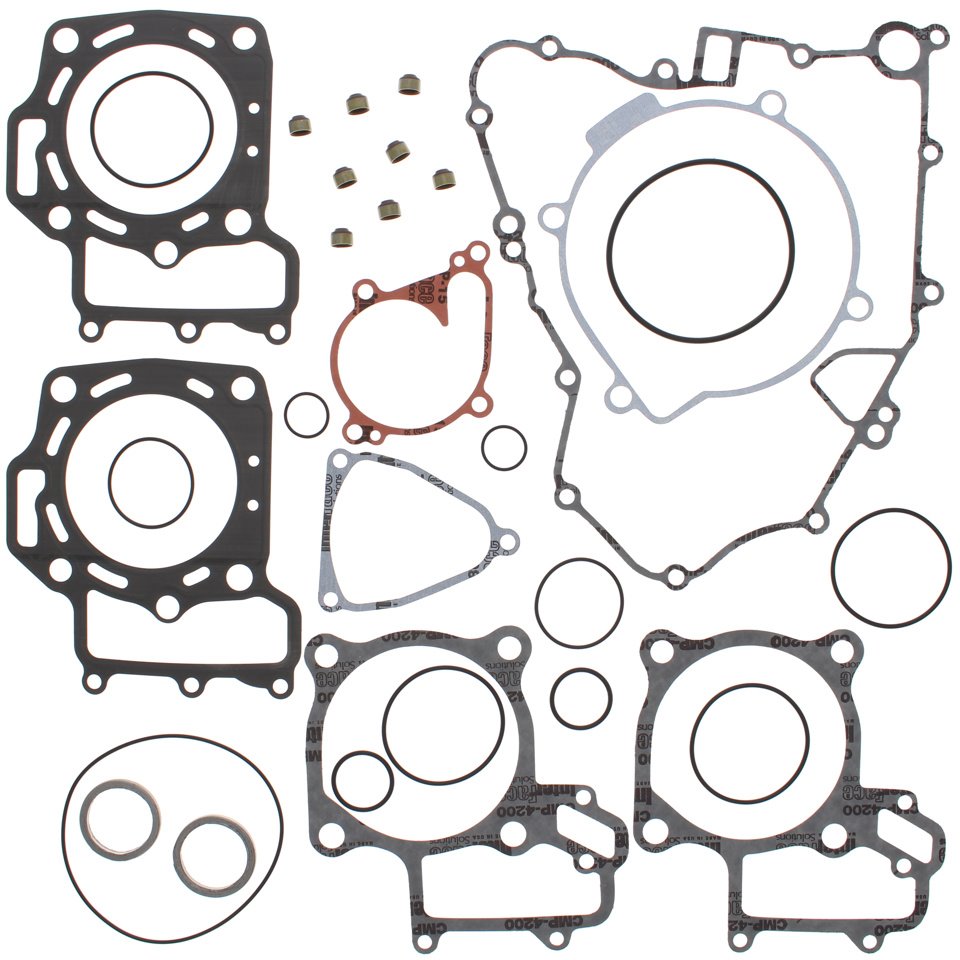 WINDEROSA (VERTEX) KOMPLET USZCZELEK KAWASAKI KFX 700 V-FORCE 04-09/ SUZUKI TWIN PEAKS 700 04-05 | 808880