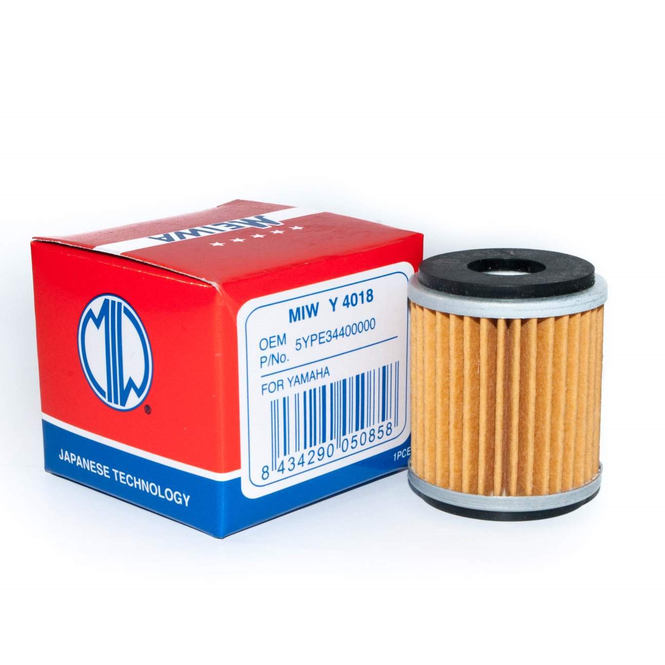 Filtr oleju Yamaha VP/YP 125 MIW | Y4018