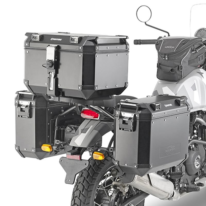 Stelaż kufrów bocznych Monokey Royal Enfield Himalayan Kappa | KL9050