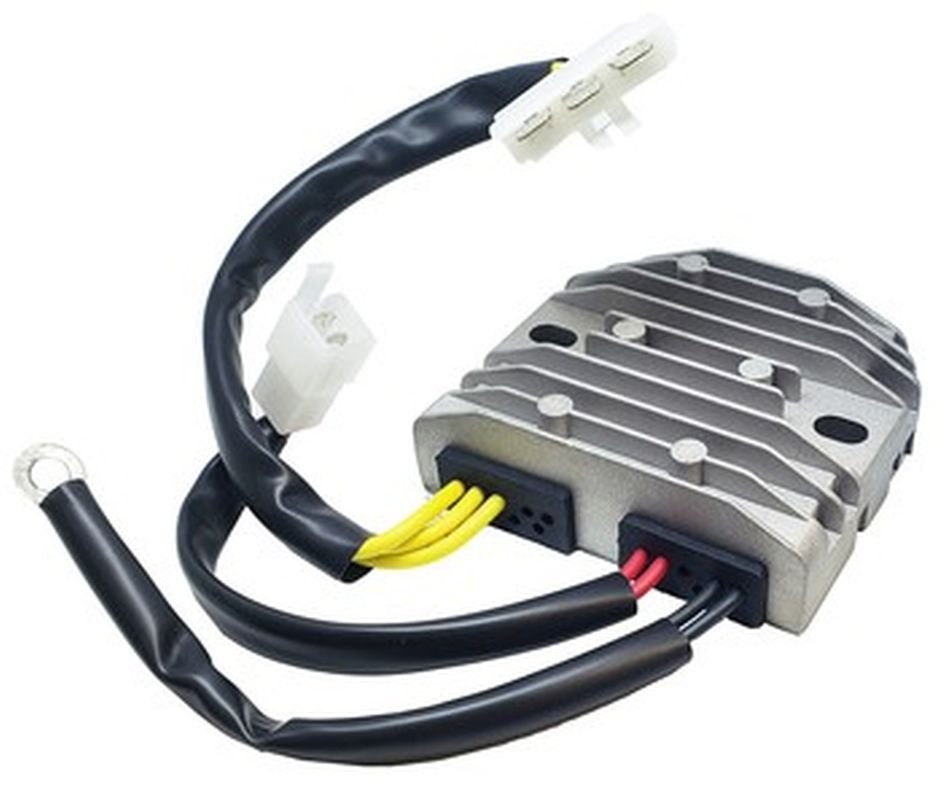 Regulator napięcia KTM RC 125/200/250, 250/390 Adventure MOSFET (50A) DZE | 2579-01
