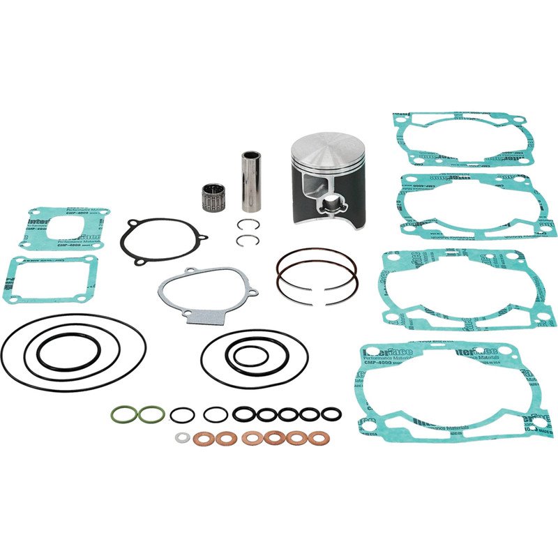 Zestaw naprawczy góry silnika KTM SX 250, EXC 250 TPI (66,35mm) VERTEX | VTK23630B-2