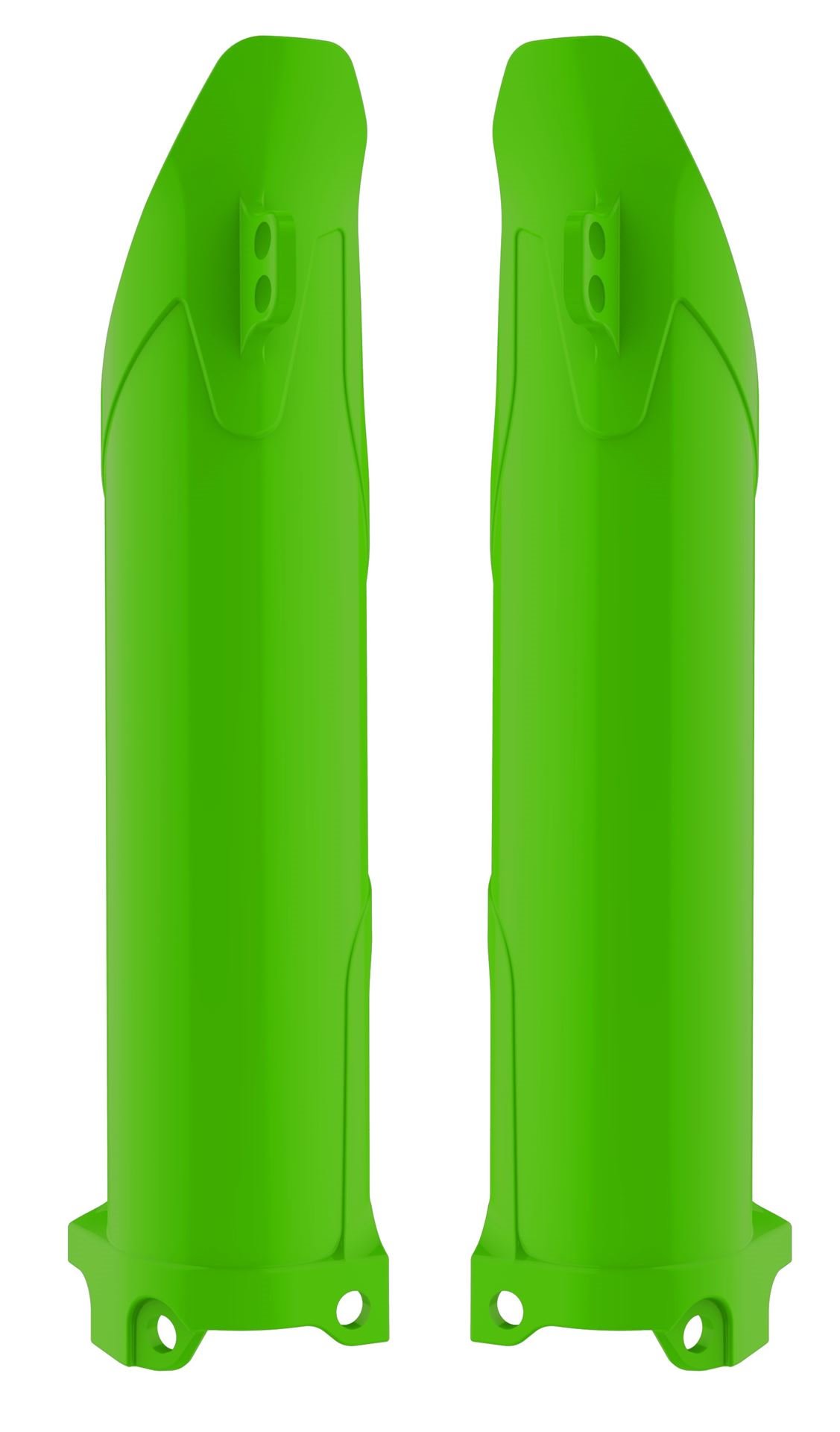 Osłony teleskopów / amortyzatorów Kawasaki KX 250/450F Polisport | 8351800005