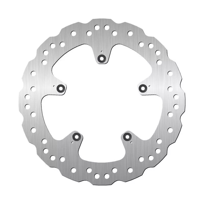 Tarcza hamulcowa tył Benelli BN 302R/S (240x110x5mm) (5x6,25mm) Wave | NG1817X