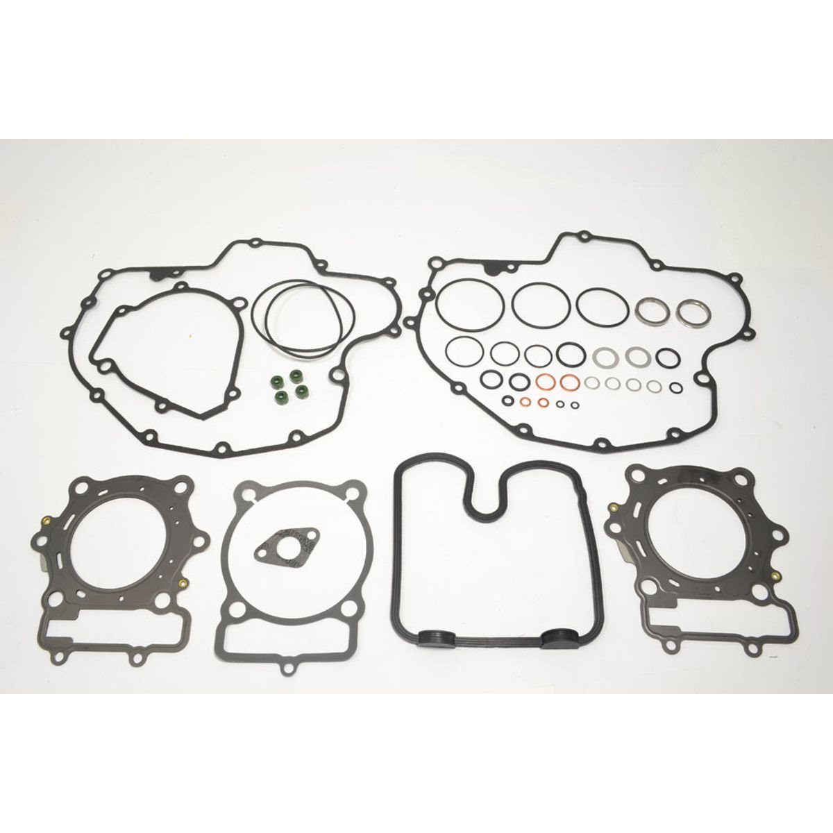 Komplet uszczelek Husqvarna TE/TC 250 z uszczelką pokrywy zaworowej Athena | P400220850257