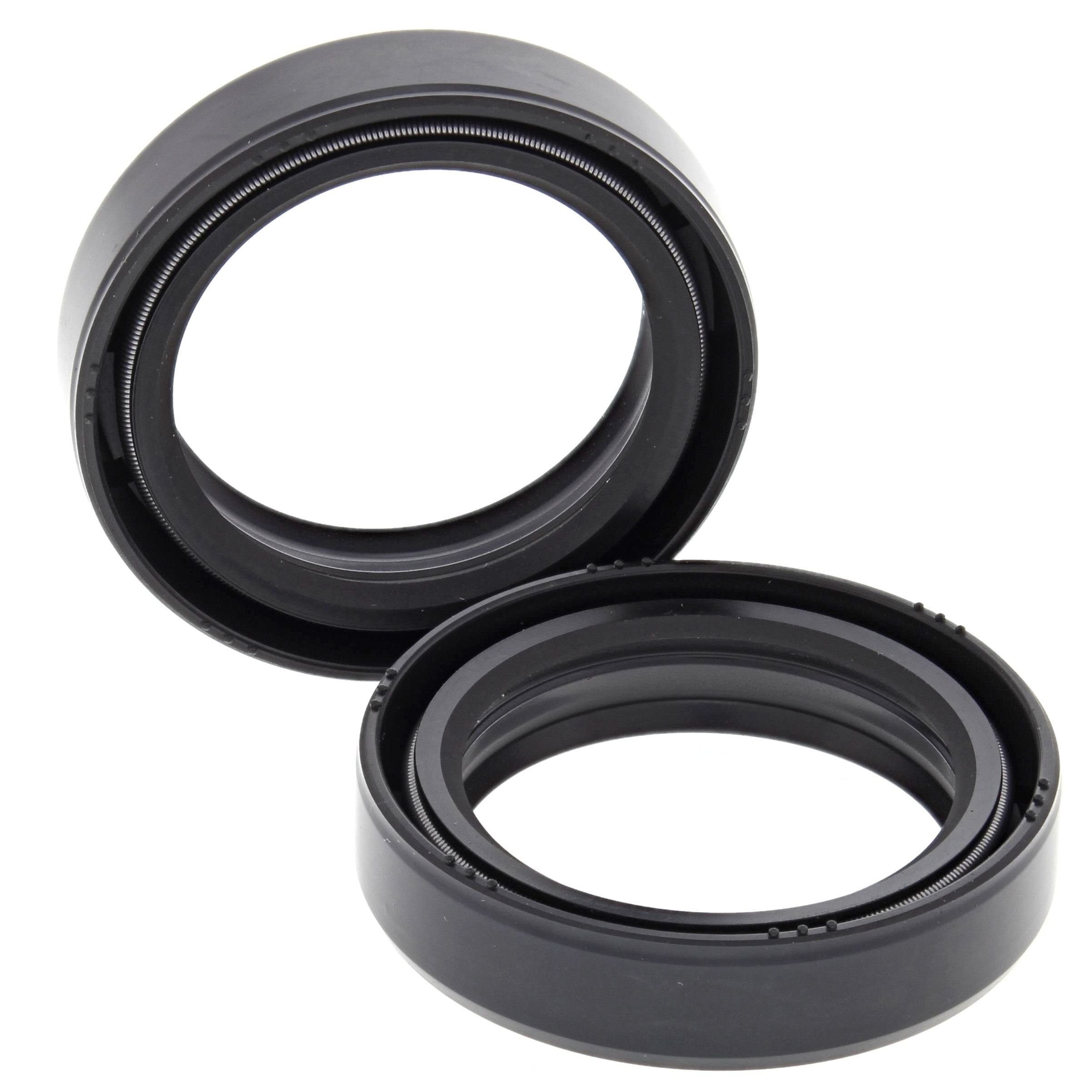 Uszczelniacze przedniego zawieszenia olejowe Yamaha DT 250/360/400, RD 250/350/400, XS 650, YZ 250 ALL BALLS | 55-133