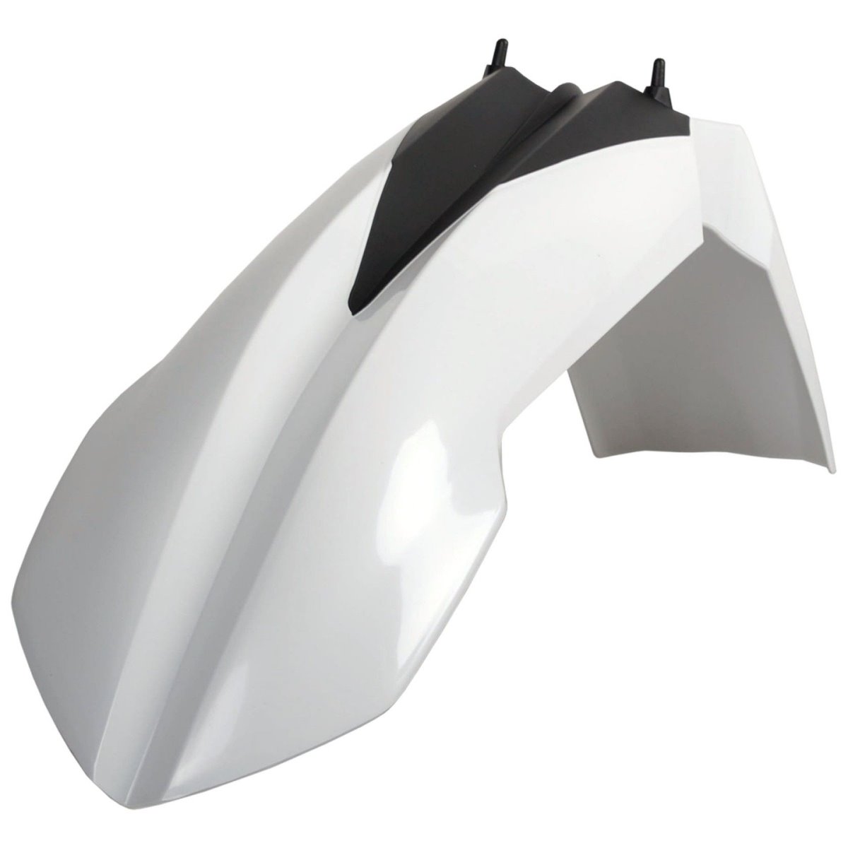 Błotnik przód KTM SX/SX-F, EXC/EXC-F, XC/X-F biały Polisport | 8568700008