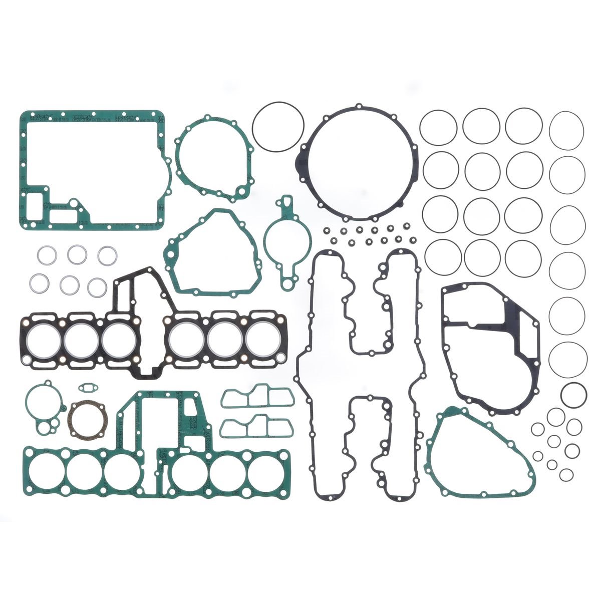 Komplet uszczelek Kawasaki KZ 1300 Touring, ZN 1300 Voyager, Z 1300 Athena | P400250850990