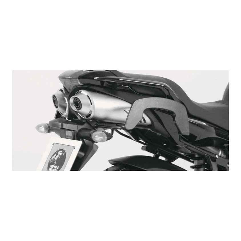 Stelaż boczny C-BOW Yamaha FZ 6 Fazer S2 2007-2010 Hepco Becker | 6304520 00 01
