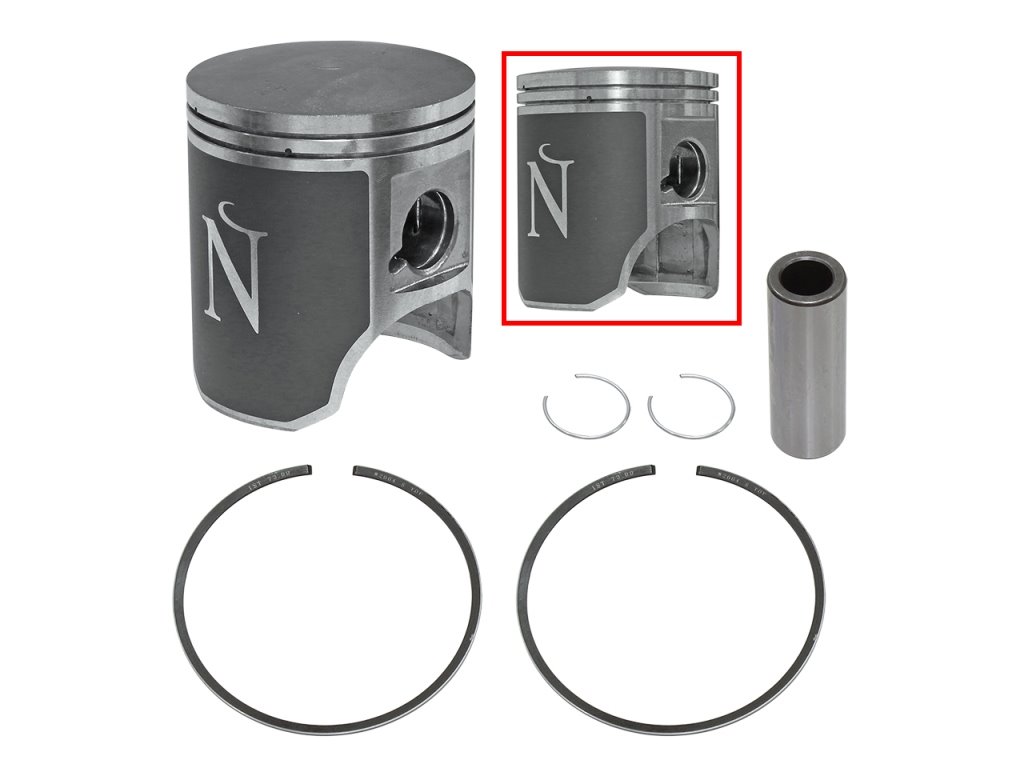 Tłok Kawasaki 900 STS, STX, Zxi (STD 73,00mm) Namura | NW-20004