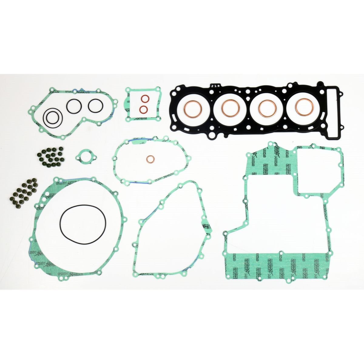 Komplet uszczelek Yamaha FJR 1300 (bez uszczelki pokrywy zaworowej) Athena | P400485870171