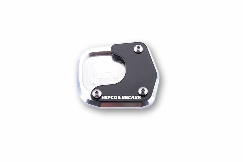 Poszerzenie stopki bocznej Honda CB 1000 Hornet / SP 2025-2026 Hepco Becker | 42119552 00 91