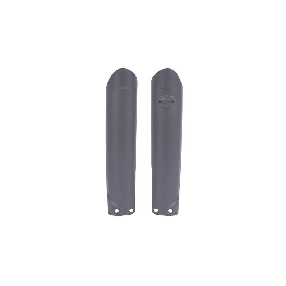 Osłony teleskopów KTM SX/SXF/EXC/EXCF, Husqvarna TC/FC, GAS GAS EC250/300 TPI/EC-F 250/350 Szary Polisport | 8398600011