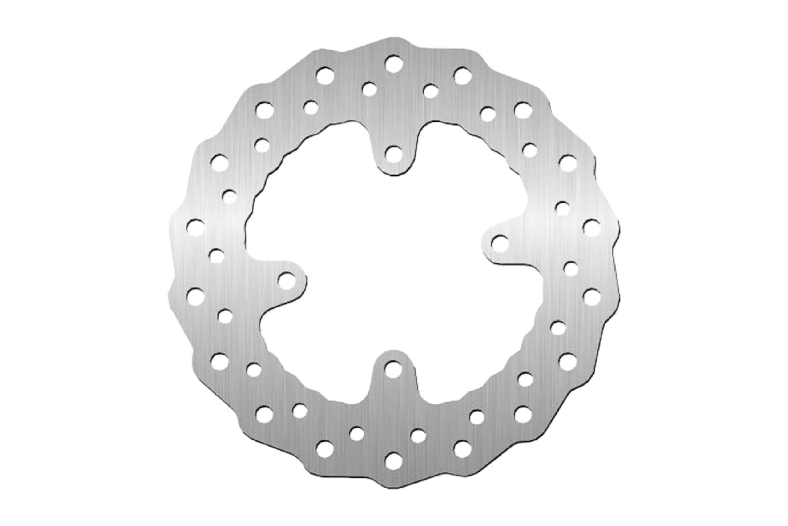 Tarcza hamulcowa przód Honda CR 80/85, CRF150R (220x88x3mm) (4x6,50mm) WAVE | NG1102X