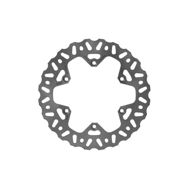ZF Tarcza hamulcowa tył KTM EXC/SX/XC 250, 350, SMR/SX/XC 450, EXC/SMR/SX 525, LC4 625 SC/SXC TRW | MST266EC