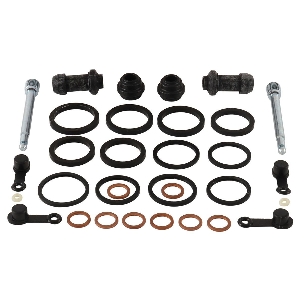Zestaw naprawczy zacisku hamulcowego tył Honda TRX450 R/ER ALL BALLS | 18-3053