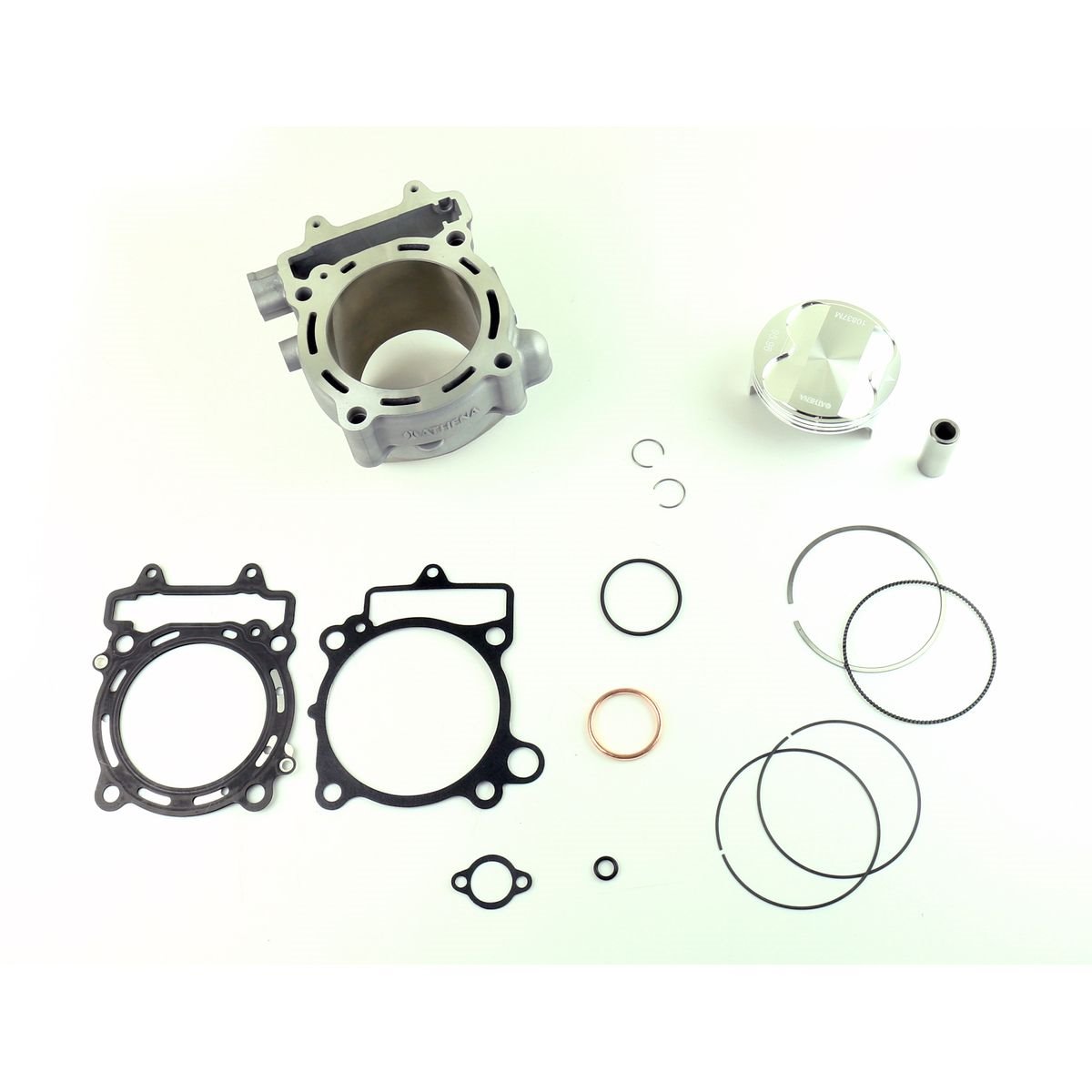 Cylinder kompletny Kawasaki KXF 450 STD=96mm Athena | P400250100022