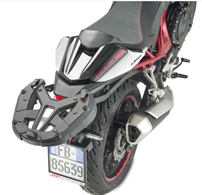 Stelaż kufra centralnego Honda CB 750 Hornet bez płyty Kappa | KR1200
